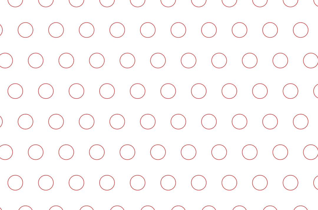 Red Circle Pattern on Transparent Background for Versatile Designs - Download Free Stock Images Pikwizard.com