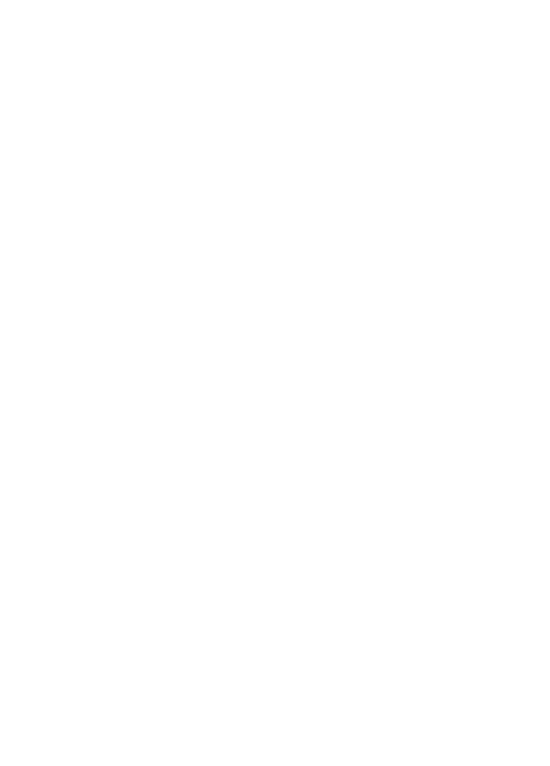 White Abstract Geometric Triangle on Transparent Background