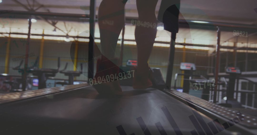 Technological Aspects of Cardio Workout on Modern Treadmill