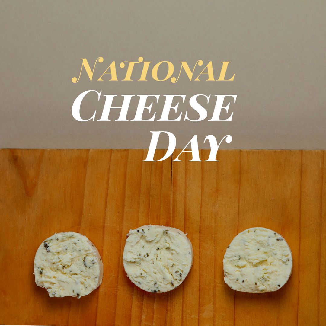 National Cheese Day Celebration with Rustic Cheese Display