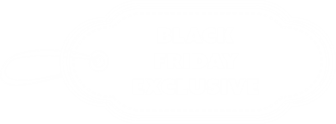 Black Friday Exclusive Sale Tag on Transparent Background - Download Free Stock Images Pikwizard.com