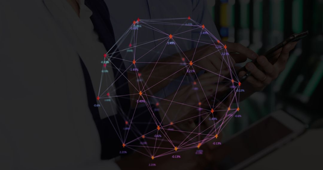 Digital Network Interface Over Professionals Using Technologies