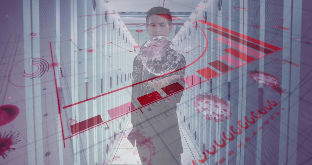 Digital Future: Innovating Technology with Big Data in Server Environments