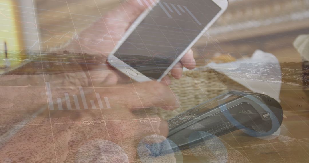 Digital Finance: Mobile Payment and Economic Analytics