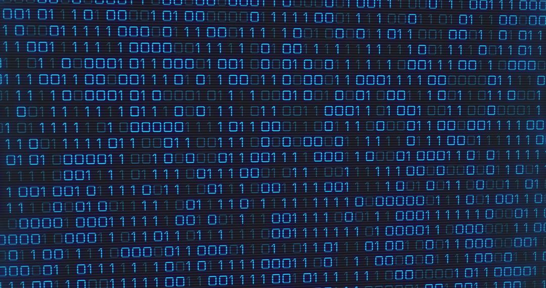 Creative Digital Camera Code Interface Concept