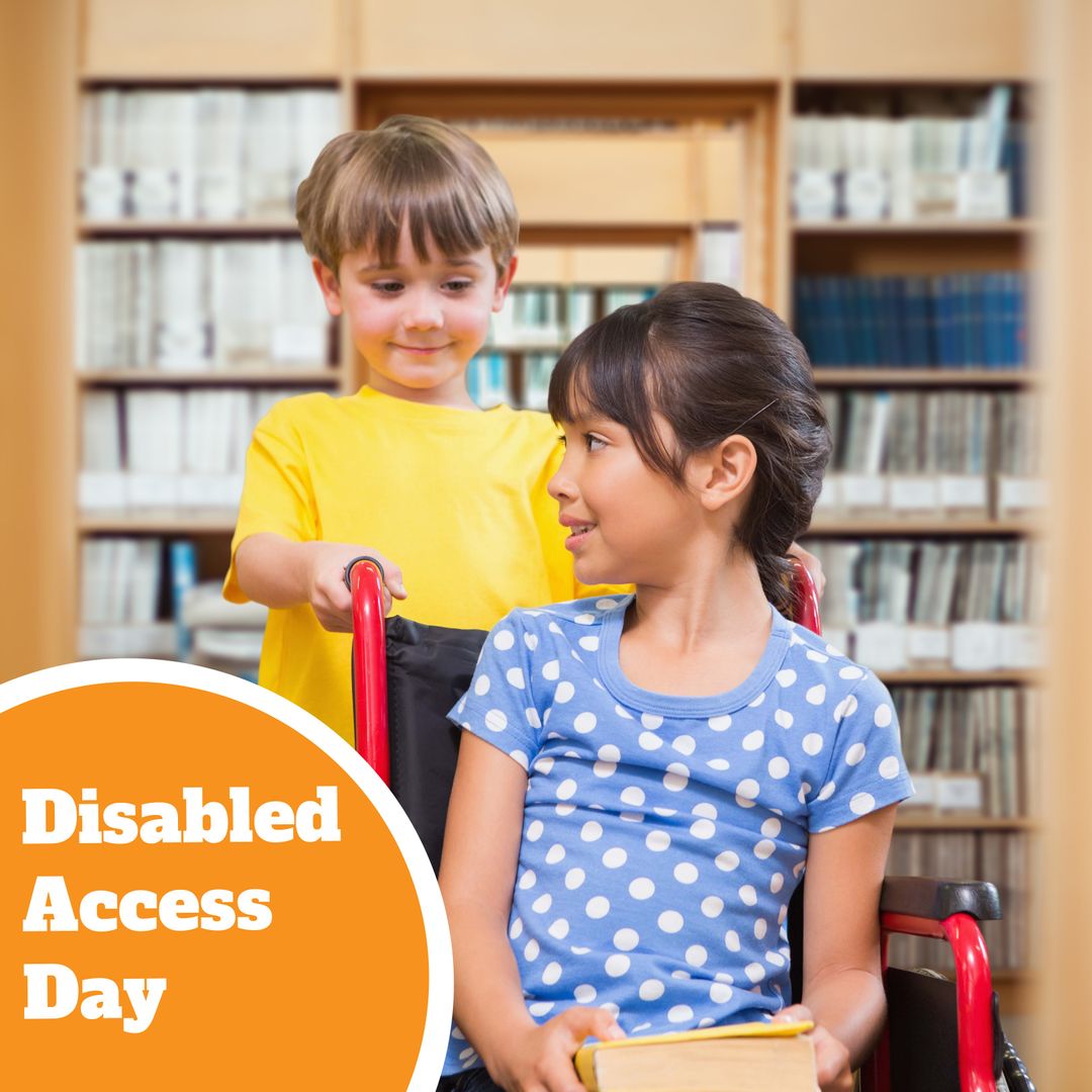 Inclusive Library Experience on Disabled Access Day