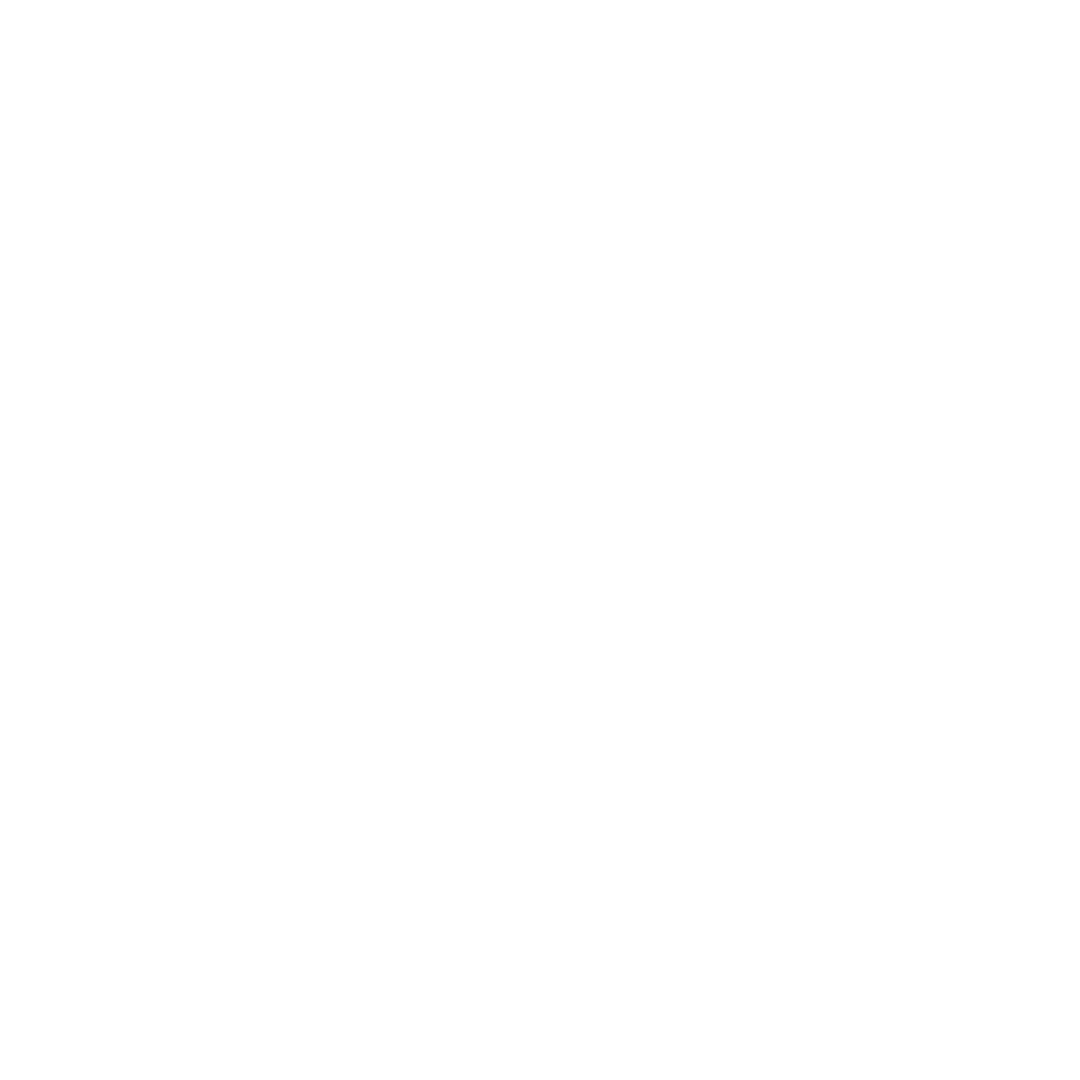 Seamless Floral Dot Pattern on Transparent Background