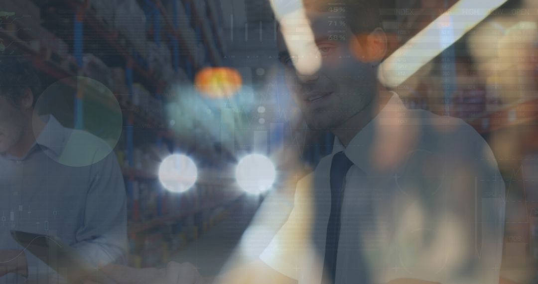 Data Processing and Analysis in Warehouse Environment