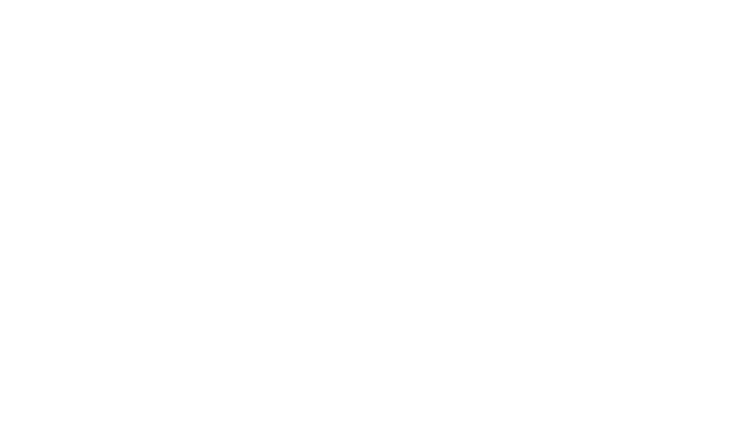 Silhouette Man Using Laptop at Desk on Transparent Background