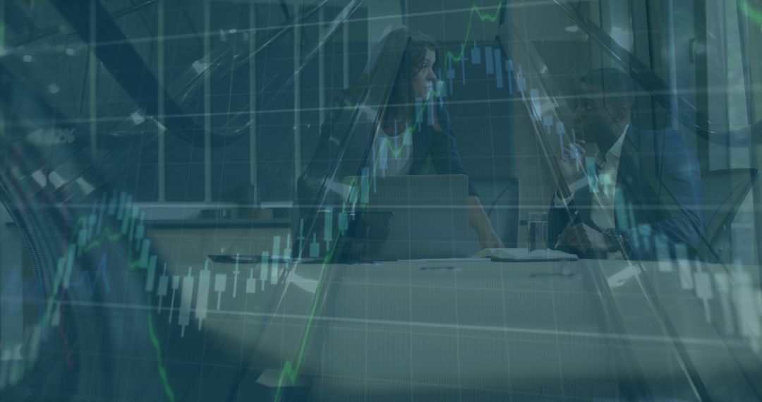 Financial Growth With Diverse Team Analysis