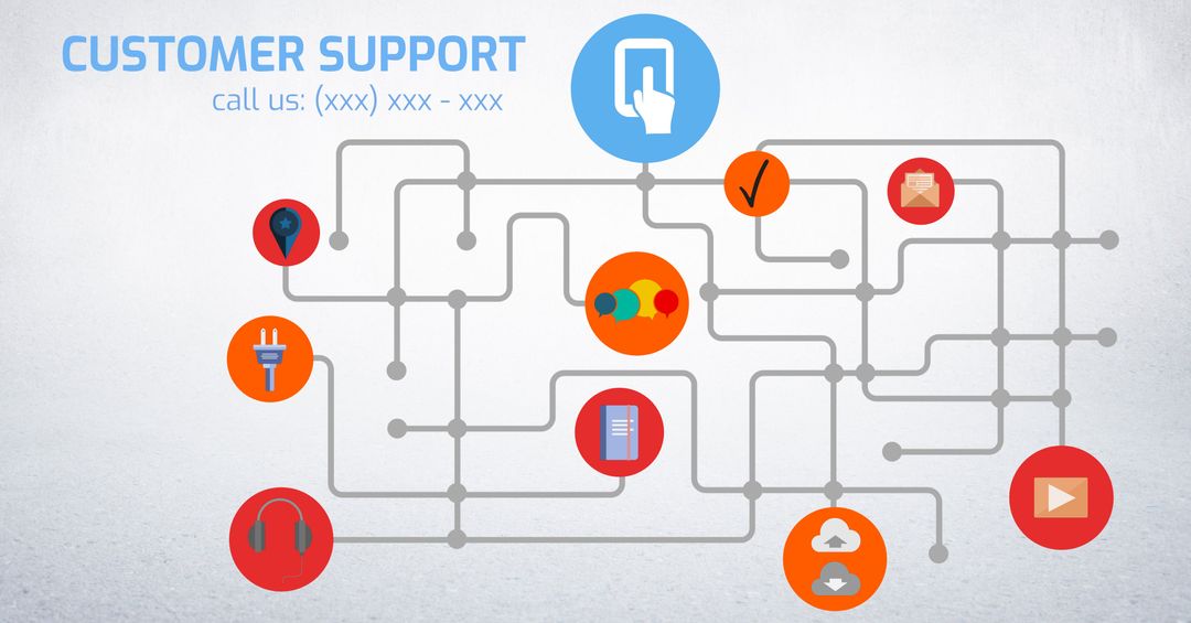 Customer Support Connectivity with Service Tools Maze