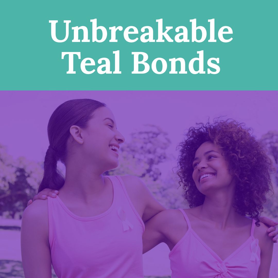 Strong Friendship in Cancer Awareness Campaign