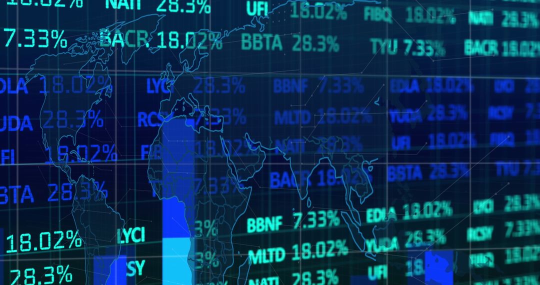 Global Financial Data and Statistical Analysis Stream