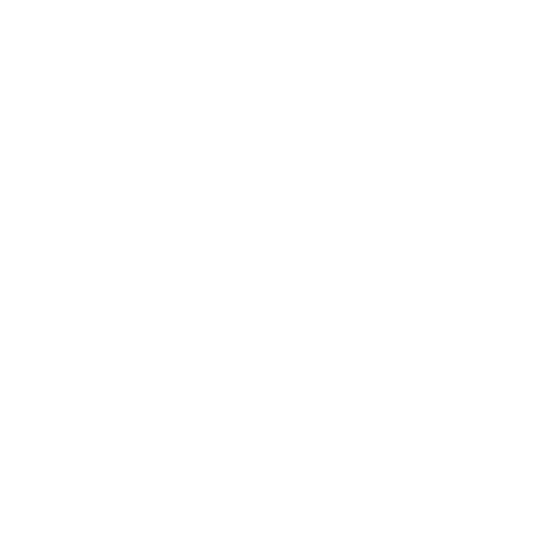 Cloud Network and Media Connectivity Icon on Transparent Background