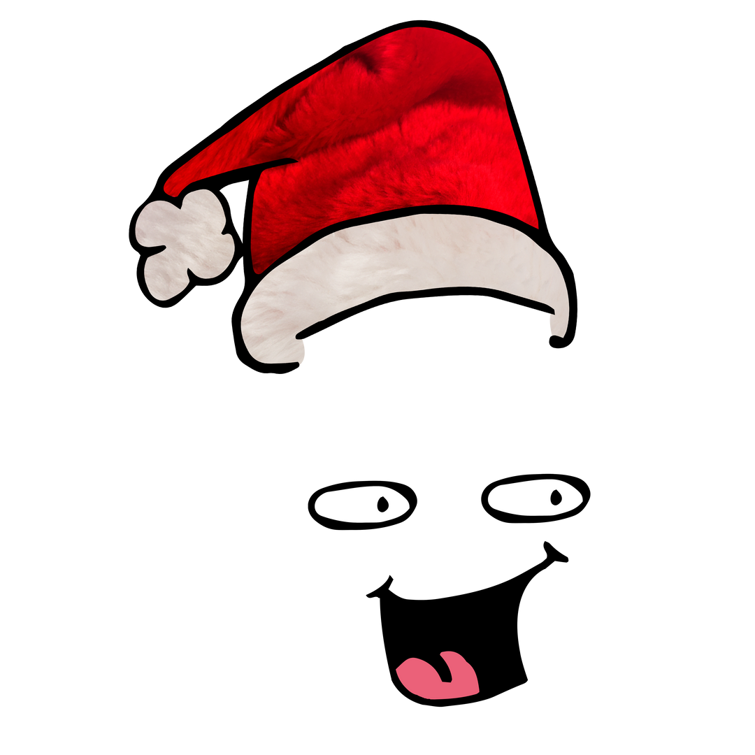 Digital PNG Illustration of Santa Claus Hat on Transparent Background - Download Free Stock Images Pikwizard.com