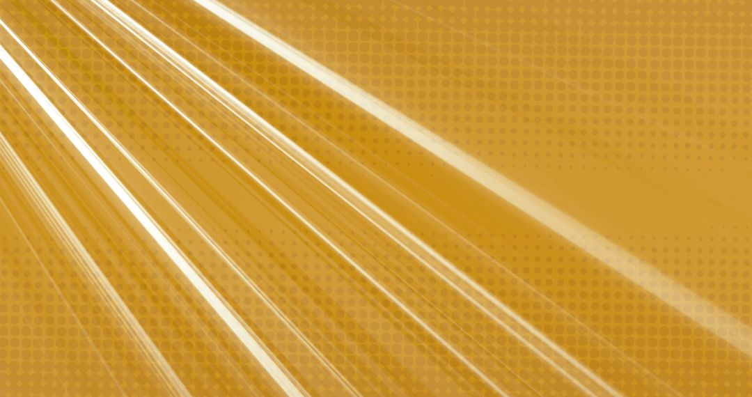 Glowing Rays with Game Over Text on Digital Abstract Background