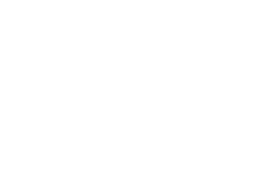 Seamless White Star Pattern on Transparent Background