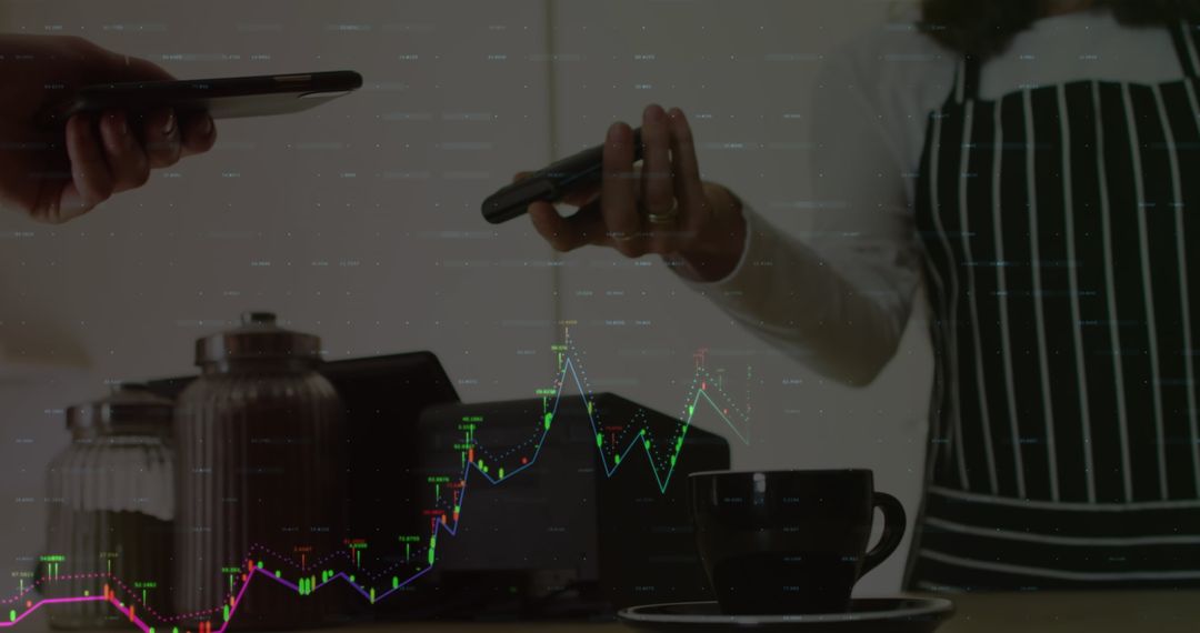 Contactless Payment and Data Analysis Technology