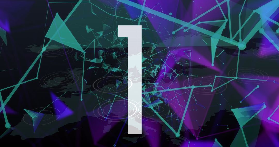 Dynamic Connectivity in Global Network Visualization