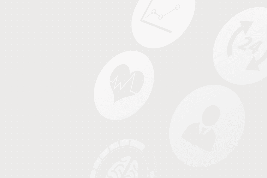 Transparent Science Icons PNG with Health and Data Symbols