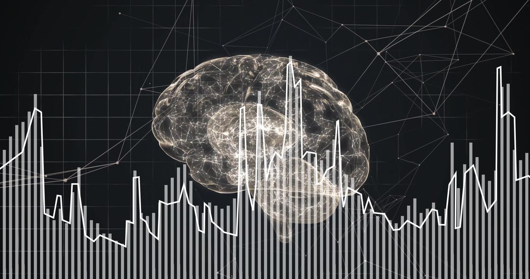 3D Brain Visualization with Data Analytics Interface