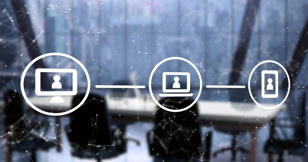 Digital Network Interface in Modern Office Environment