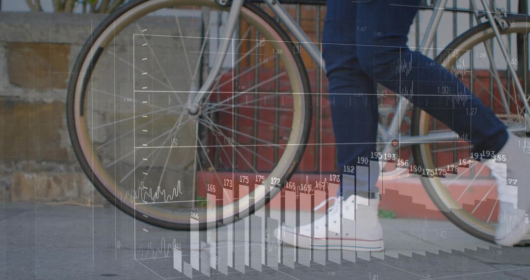 Urban Technology and Fitness: Walking with Digital Data Visualization