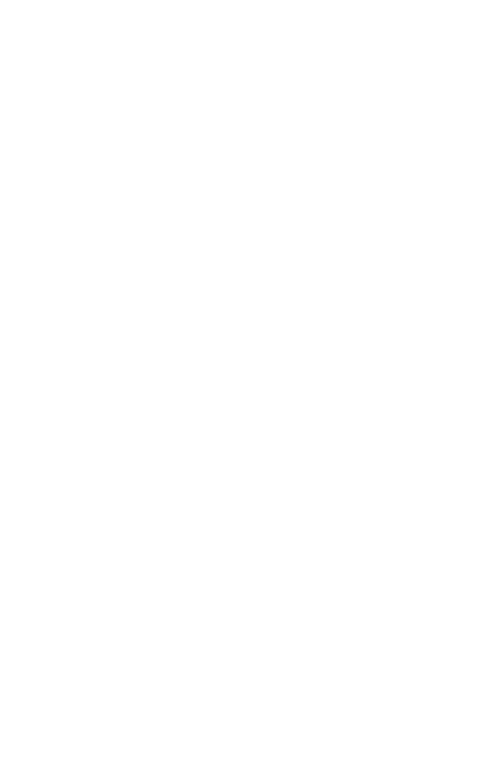 White Silhouette of Man Exercising with Dumbbell on Transparent Background