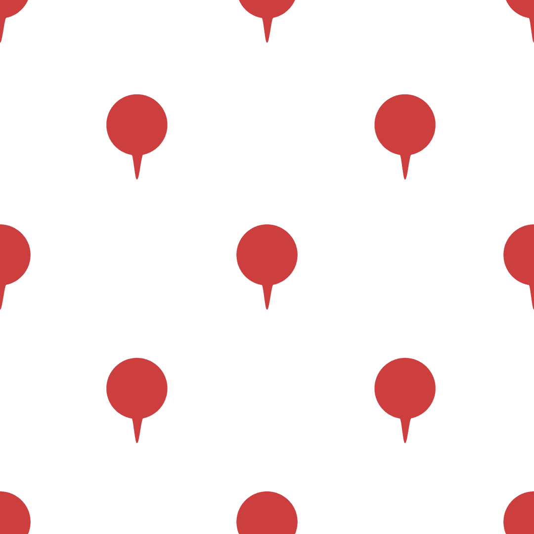 red circular shapes on transparent background pattern - Download Free Stock Images Pikwizard.com