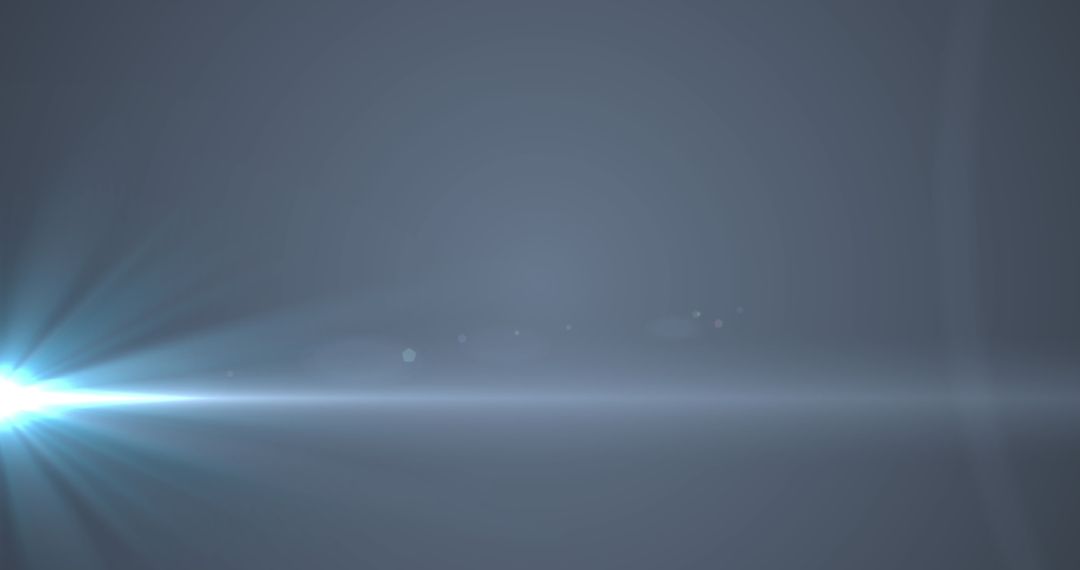 Futuristic Digital Network with Globe and Connections