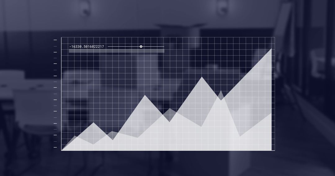 Abstract Data Visualization in Modern Office Environment