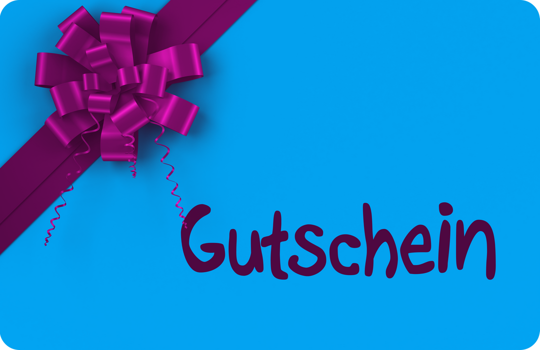 Gutschein Card with Purple Bow on a Transparent Background - Download Free Stock Images Pikwizard.com