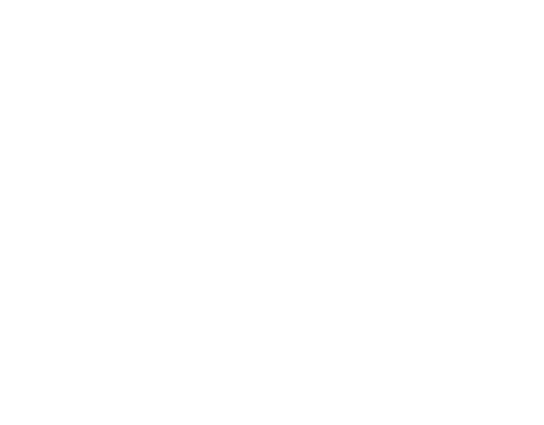 Stylized Dog Head Silhouette with Floppy Ears on Transparent Background