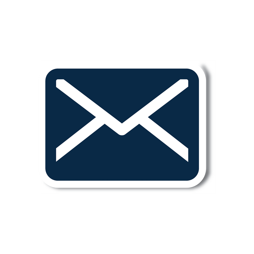 Digital Blue Envelope Icon With Transparent Background - Download Free Stock Images Pikwizard.com