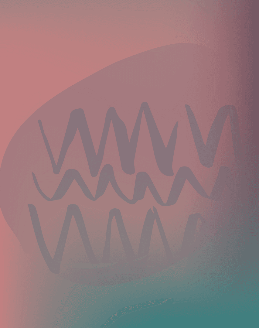 Abstract Transparent Illustration with Scribbles in Orange and Blue - Download Free Stock Images Pikwizard.com
