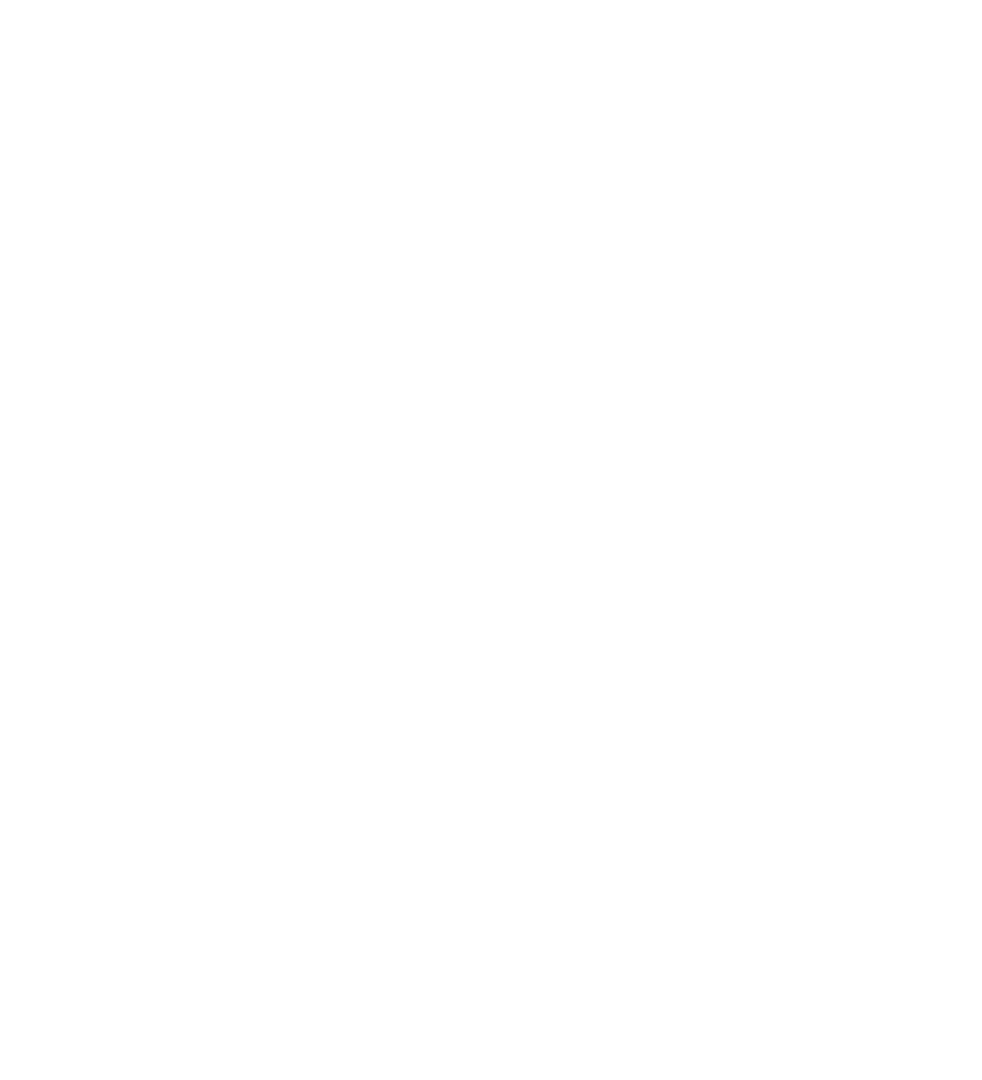 White Geometric Shapes Pattern on Transparent Background