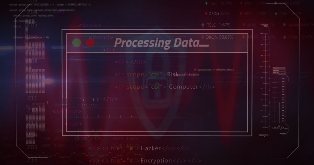 Digital Interface Concept with Data Processing Elements