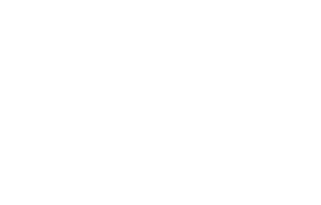 Simple White Transparent House Silhouette