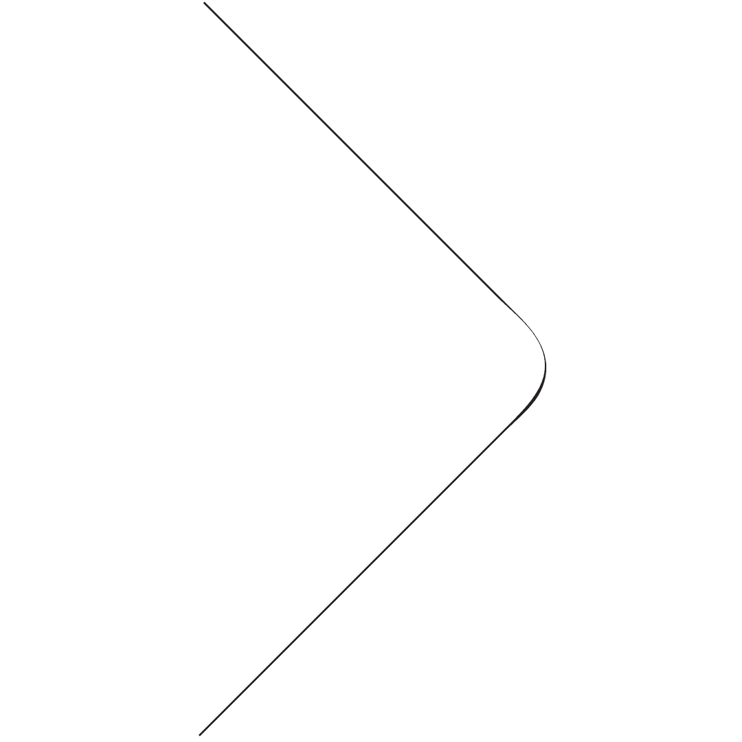 Geometric Line Design on Transparent Background for Modern Aesthetic