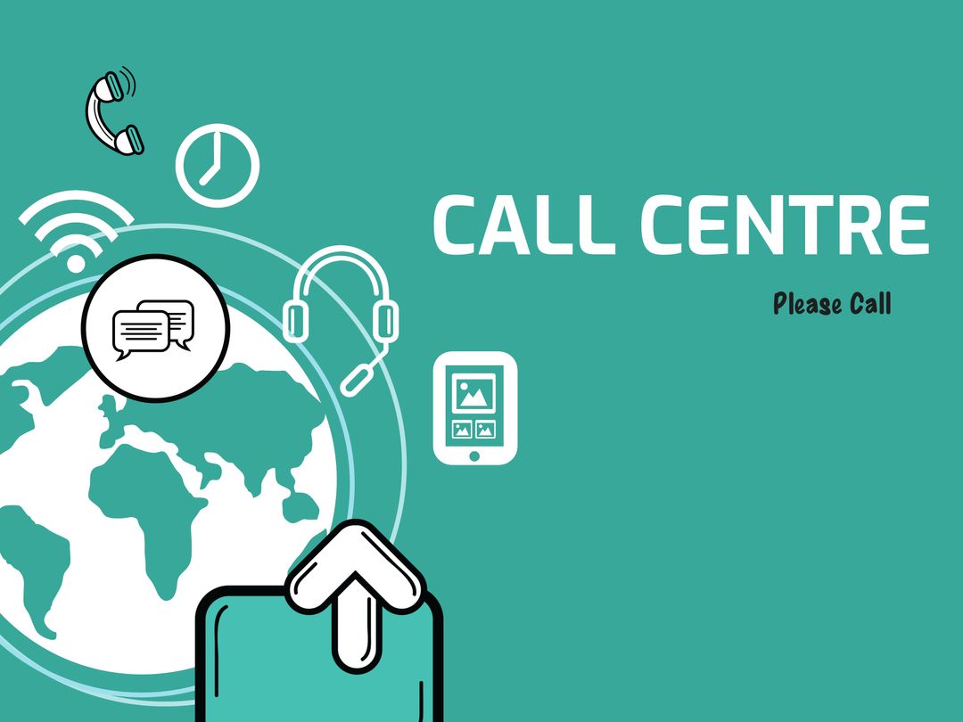 Call Centre Services Highlighting Global Communication