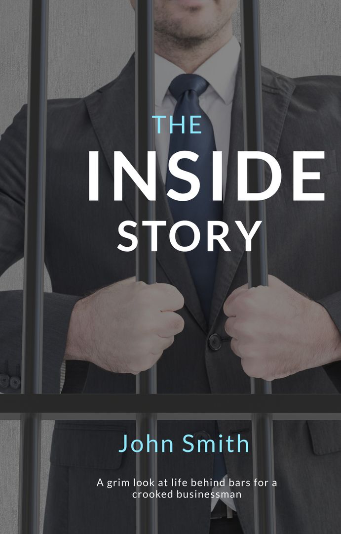 Businessman Behind Bars: Exploring Corporate Downfall and Redemption