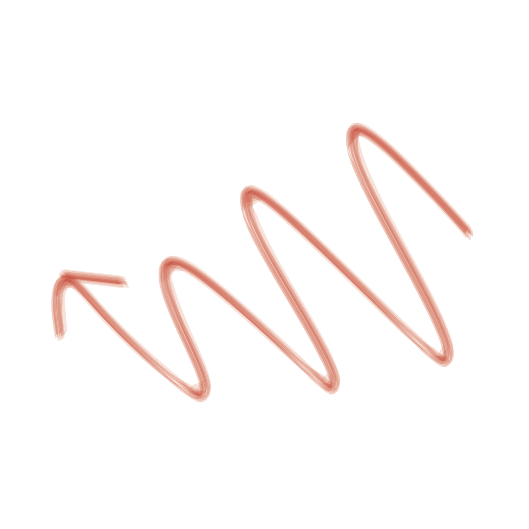 Dynamic Red Arrow Loop Drawing on Transparent Background - Download Free Stock Images Pikwizard.com