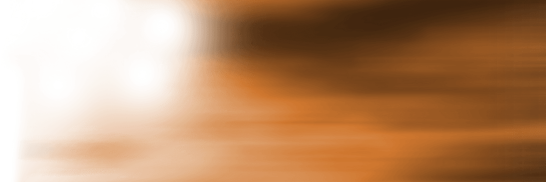 Abstract Transparent Warm and Bright Blurred Background