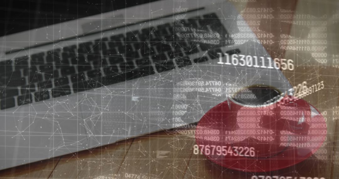 Dynamic Financial Data and Global Computing Overlay