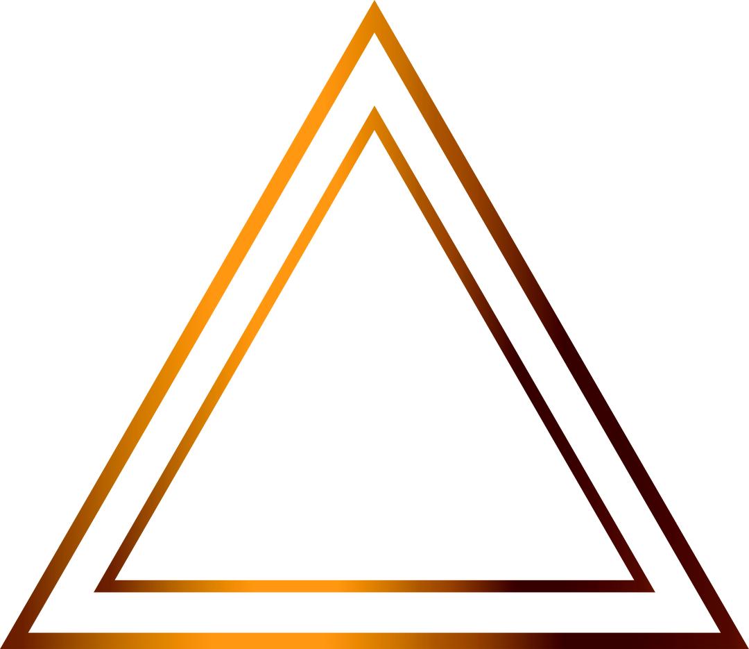 Transparent Geometric Triangle Shape Vector with Gradient Border - Download Free Stock Images Pikwizard.com