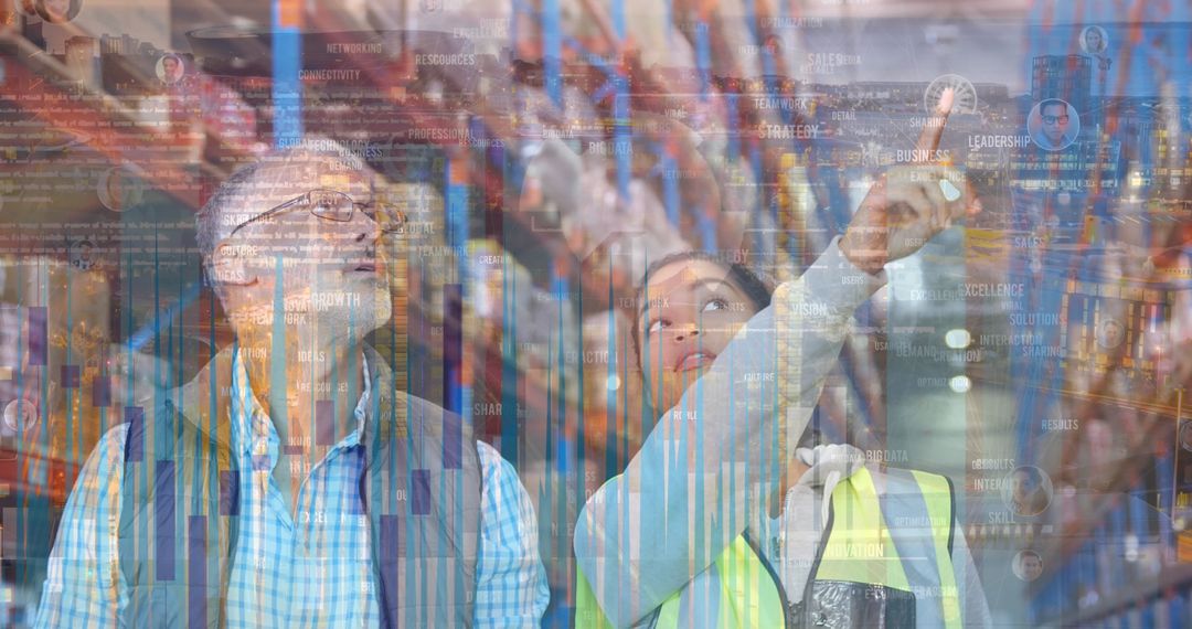 Warehouse Logistics and Data Integration in Modern Business