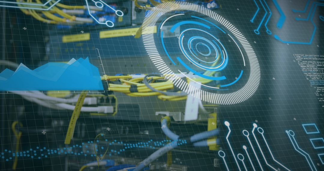 Future Technology Interface of Virtual Data Network