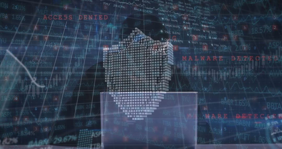 Global Financial Security and Cyber Protection Technology