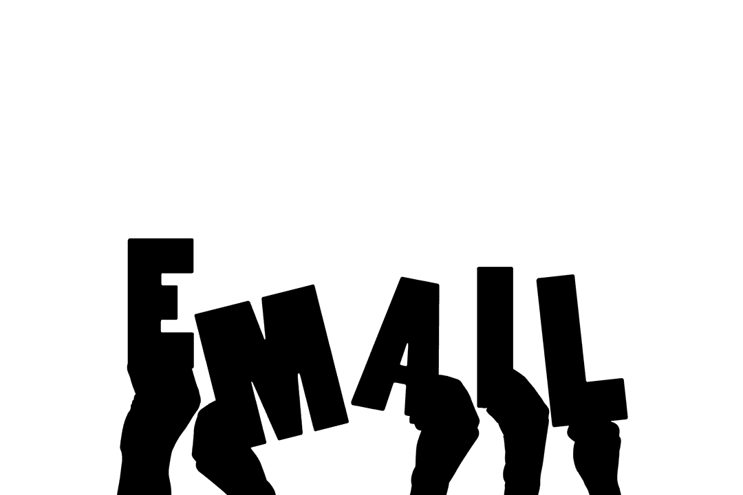 Transparent Communication Message Icon for Global Network Use