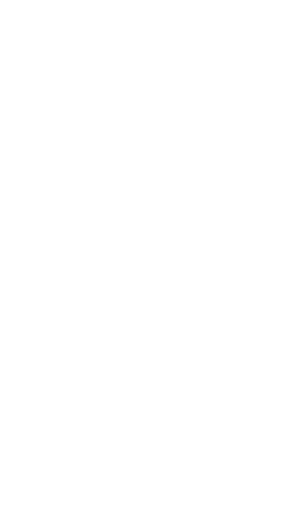 Transparent Silhouette of Person Resting Hands on Knees Illustration